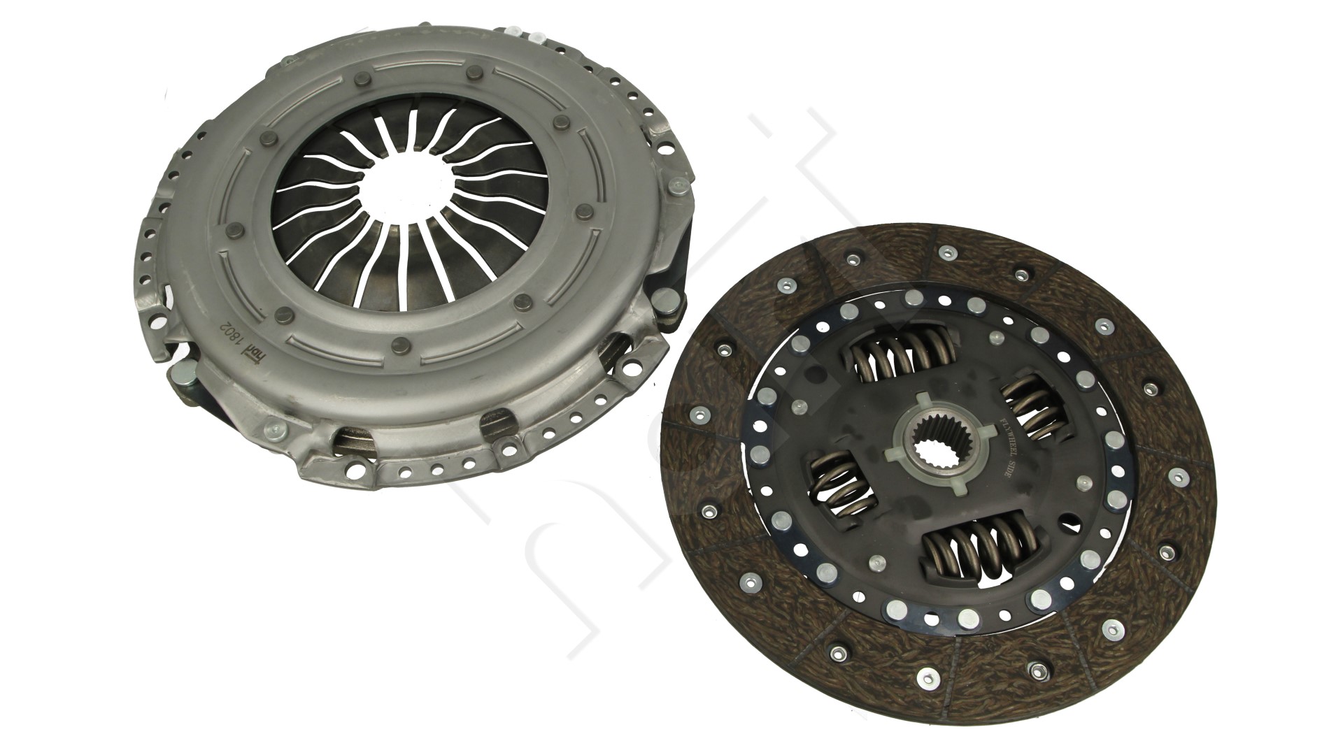 Zestaw sprzęgła HART 350 665