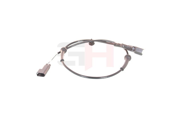 Czujnik prędkości obrotowej koła GH GH-702568