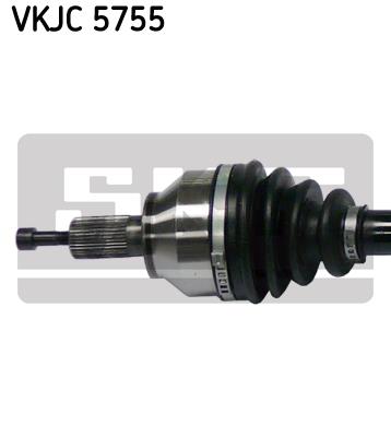 Półoś napędowa SKF VKJC 5755