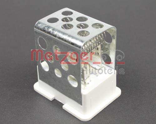 Opornik wentylatora METZGER 0917048