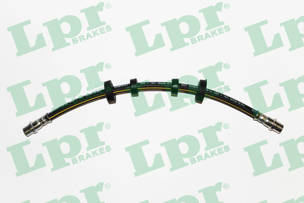 Przewód hamulcowy elastyczny LPR 6T46704