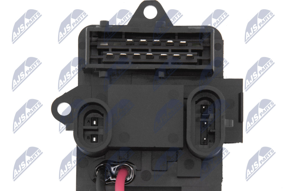 Opornik wentylatora NTY ERD-RE-016