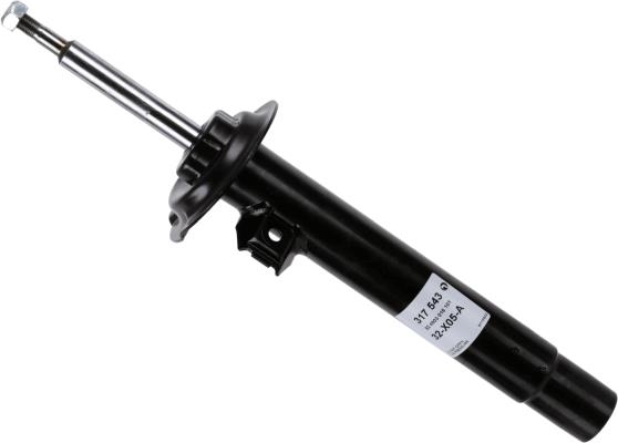 Amortyzator SACHS 317 543