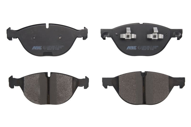 Klocki hamulcowe ABE C1B027ABE-P