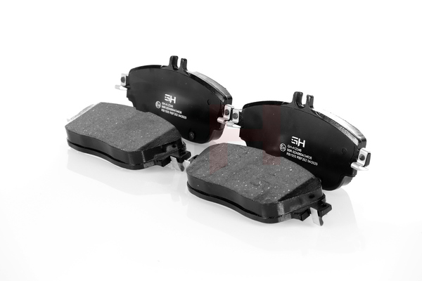 Klocki hamulcowe GH GH-412346