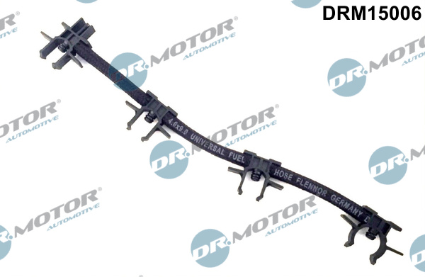 Wąż przelewowy DR.MOTOR AUTOMOTIVE DRM15006