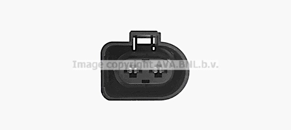 Wentylator wnętrza AVA QUALITY COOLING AI8443