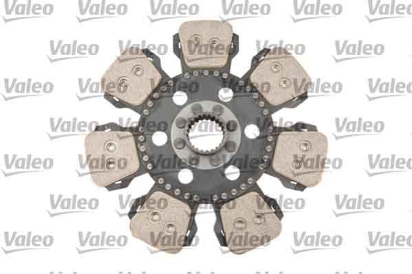 Tarcza sprzęgła VALEO 806129
