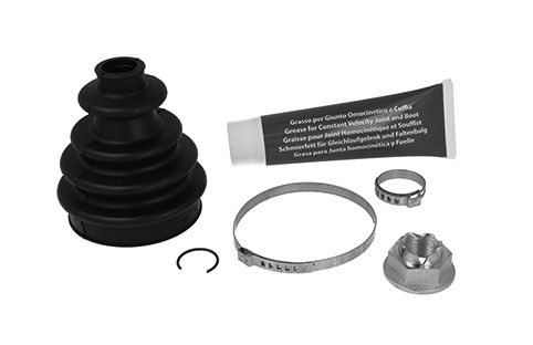 Zestaw osłon METELLI 13-0349
