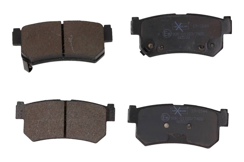 Klocki hamulcowe MAXGEAR 19-2144