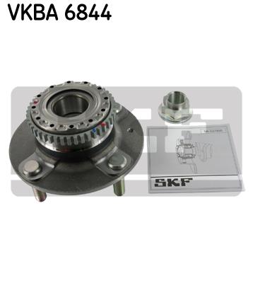 Zestaw łożysk koła SKF VKBA 6844