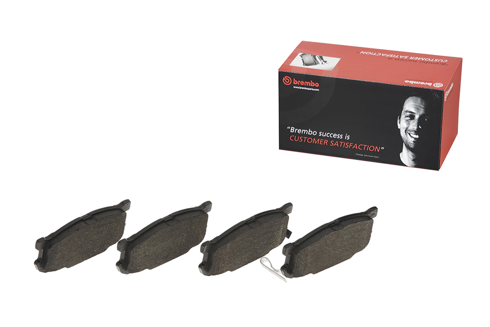 Klocki hamulcowe BREMBO P 49 030