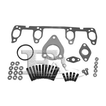 Zestaw montażowy turbosprężarki FA1 KT110205