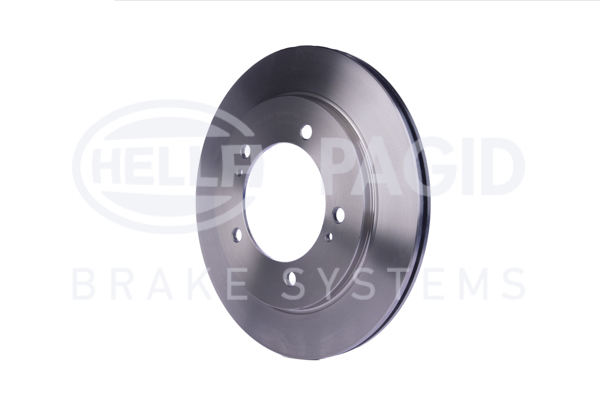 Tarcza hamulcowa HELLA PAGID 8DD 355 111-791