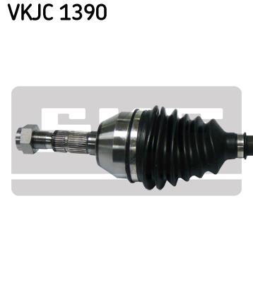 Półoś napędowa SKF VKJC 1390