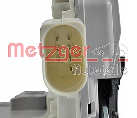 Zamek drzwi METZGER 2314000