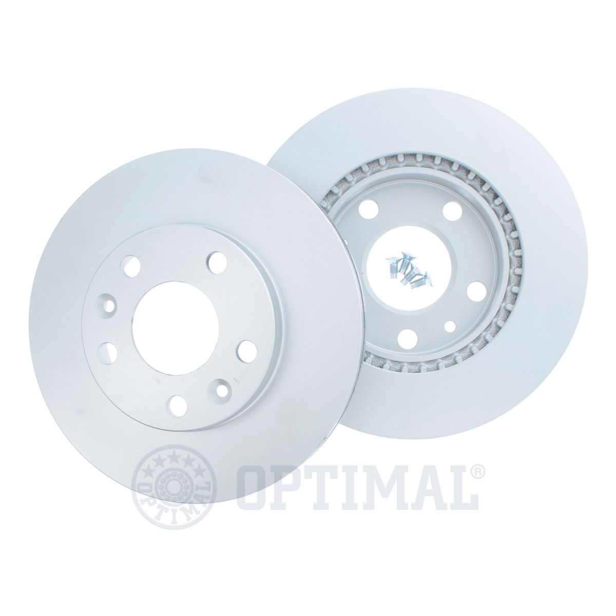 Tarcza hamulcowa OPTIMAL BS-9680HC