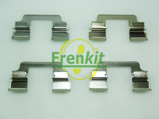 Zestaw akcesoriów montażowych  klocków hamulcowych FRENKIT 901864