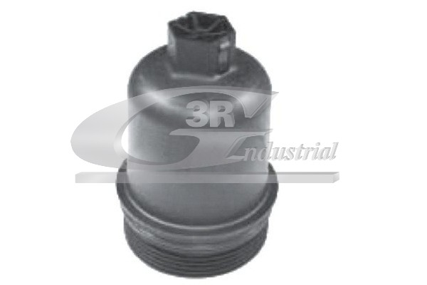 Pokrywa filtra oleju 3RG 81220
