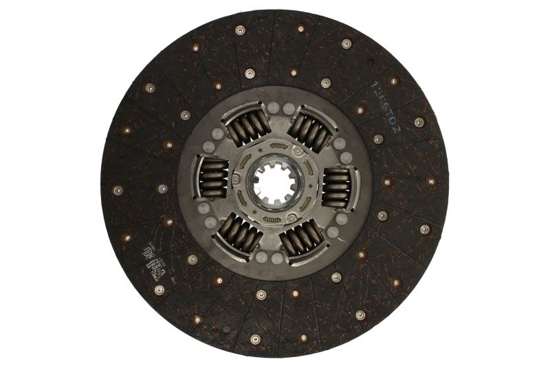 Tarcza sprzęgła VALEO 807522