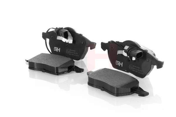 Klocki hamulcowe GH GH-414742