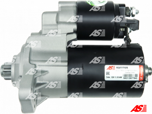 Rozrusznik AS-PL S0027SR