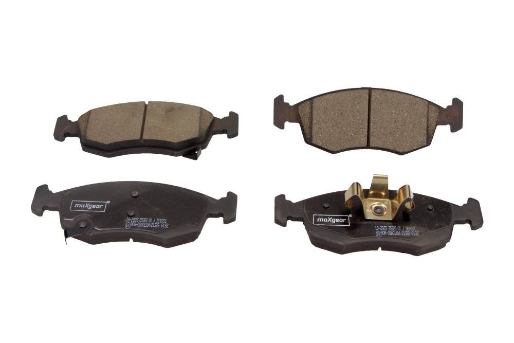 Klocki hamulcowe MAXGEAR 19-2923