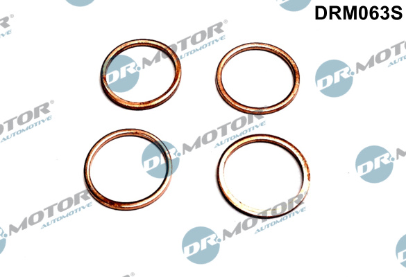 Osłona termiczna układu wtryskowego DR.MOTOR AUTOMOTIVE DRM063S