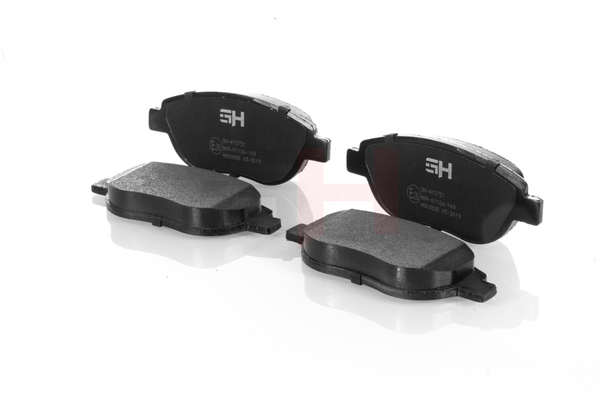 Klocki hamulcowe GH GH-413751