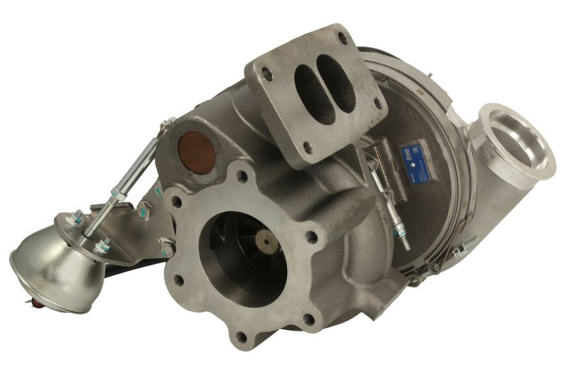 Turbosprężarka NISSENS 93297