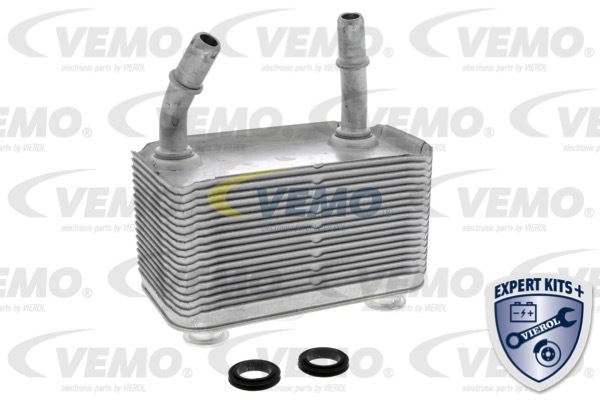 Chłodnica oleju automatycznej skrzyni biegów VEMO V20-60-0003