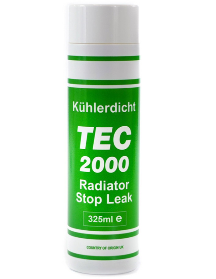 TEC 2000 Radiator Stop Leak Uszczelniacz chłodnic