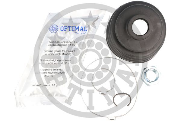 Zestaw osłon OPTIMAL CVB-10358CR