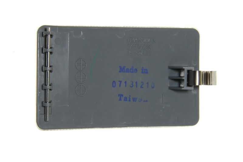 Klosz lampy przeciwmgielnej TYC 12-5092-01-6