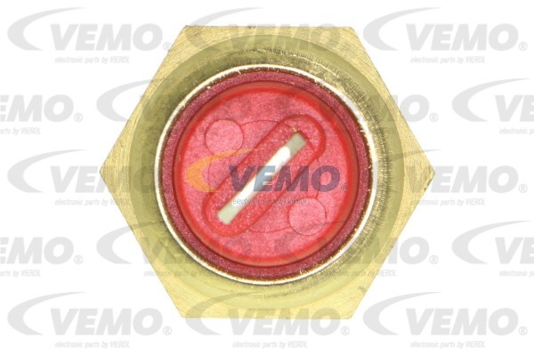 Czujnik temperatury płynu chłodzącego VEMO V70-72-0004