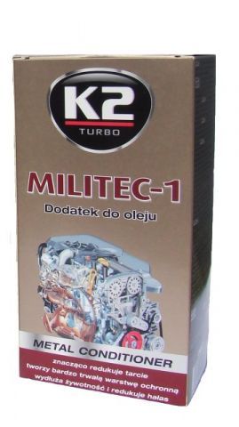 K2-MILITEC-1 UNIW.DODA.DO OLEJU 250ML