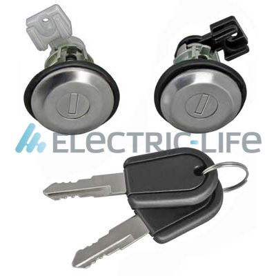 ELECTRIC LIFE ZR80534