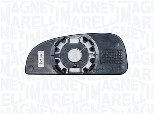 Szkło lusterka, lusterko szerokokątne MAGNETI MARELLI 350319420330