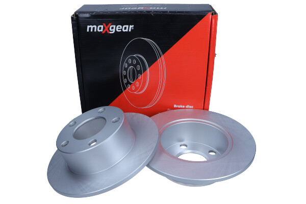 Tarcza hamulcowa MAXGEAR 19-0684MAX