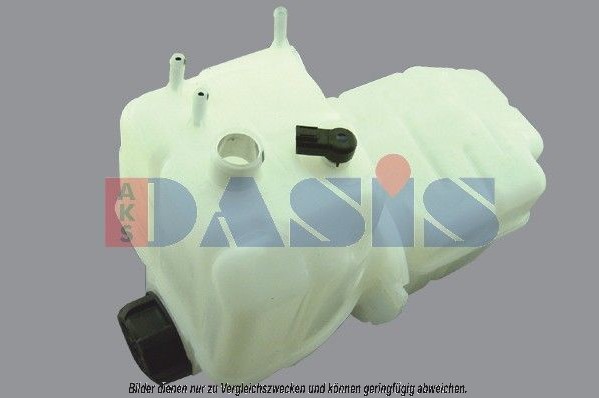 Zbiorniczek wyrównawczy AKS DASIS 274010N