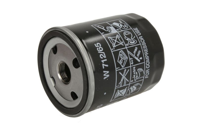 Filtr oleju MANN-FILTER W 712/65