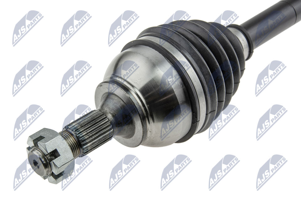 Półoś napędowa NTY NPW-CT-081