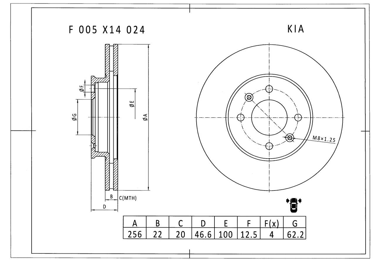 Pompa hydrauliczna, układ kierowniczy BOSCH K S02 000 030