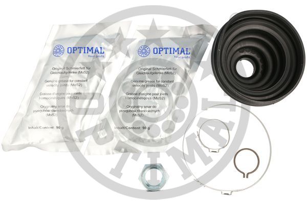 Zestaw osłon OPTIMAL CVB-10371CR