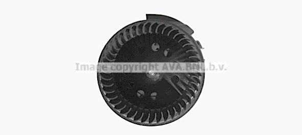 Wentylator wnętrza AVA QUALITY COOLING RT8654