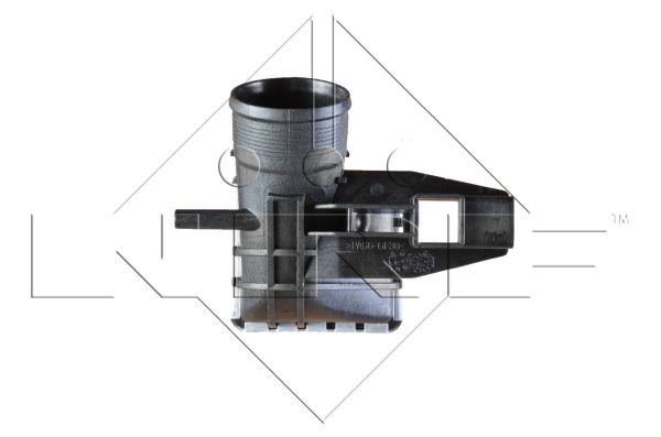 Chłodnica powietrza intercooler NRF 30253