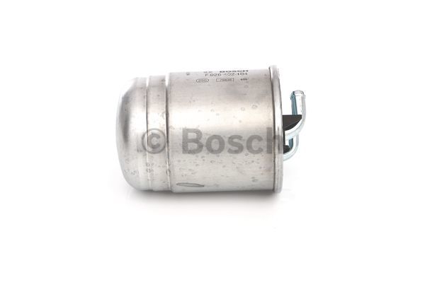 Filtr paliwa BOSCH F 026 402 104