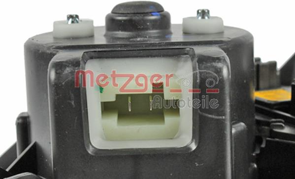 Wentylator wnętrza METZGER 0917186