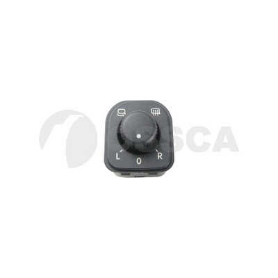 Regulator lusterka OSSCA 25342
