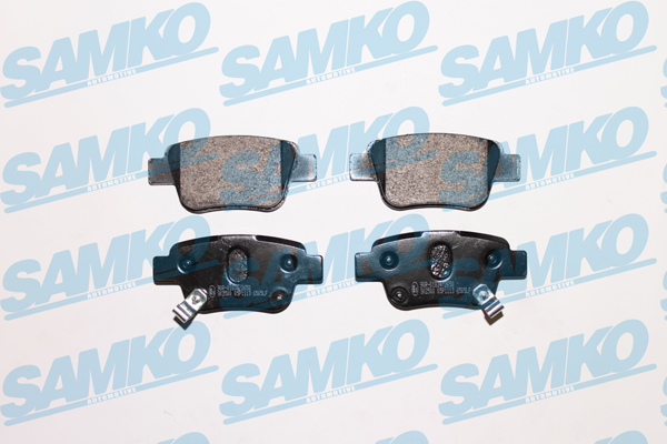 Klocki hamulcowe SAMKO 5SP1113